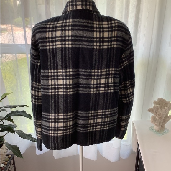 Lemon Grass plaid jacket - Picture 4 of 5